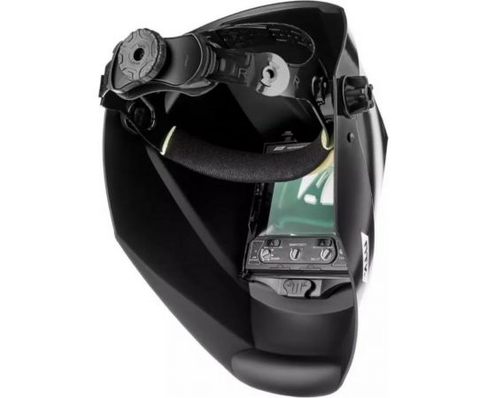 Маска сварщика хамелеон SK600 SUPER VISION чёрная ПТК 00000036257 – изображение 2