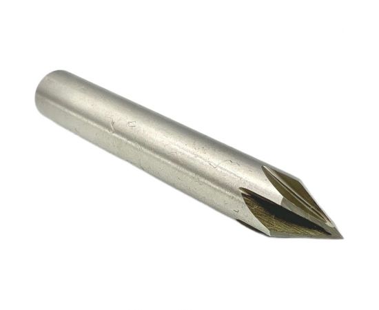 Зенковка ц/х 8 мм, 60 градусов, Р6М5 TORNERI 042095 – изображение 2