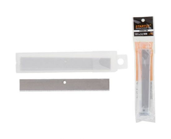 Лезвие для скребка Master 10 шт STARTUL ST9059-100 – изображение 2