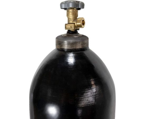 Баллон для азота (40 л; 150 атм; вентиль сальниковый Cavagna) Ярко Вверх 8555561 – изображение 2