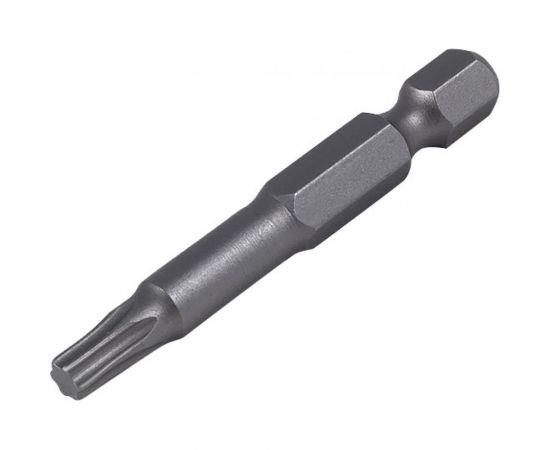 Бита магнитная (10 шт; Т15х50 мм; 1/4"") МастерАлмаз 10501061 – изображение 2