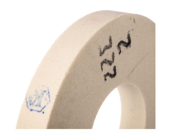 Круг шлифовальный 1 (300х40х127 мм; 25 А; 25СМ; F60 K/L) Волжский абразивный завод 002254 – изображение 2