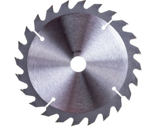 Диск пильный по дереву URAGAN Optima 165х20/16 мм, 24Т 36801-165-20-24_z01 – изображение 2