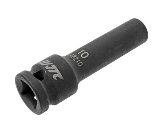 Головка торцевая 1/2” 10 ударная высокая L=82мм JTC 448210 – изображение 2