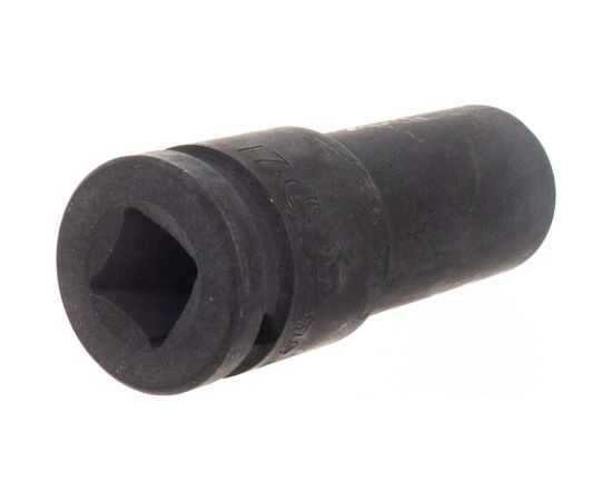 Головка торцевая ударная 6-ти гранная (17 мм; 1/2""; 80 мм) Hans 84300M17 – изображение 2
