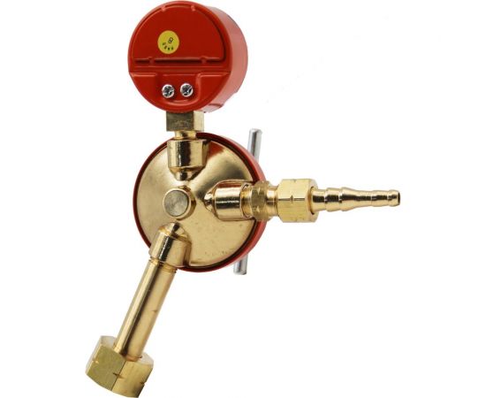 Редуктор пропановый БПО-5-4 Optima N4113 – изображение 2