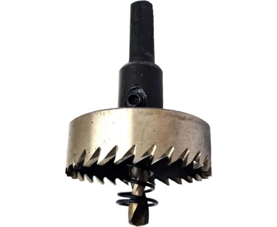 Стальная коронка по металлу HSS 55 мм Strong CTK-06300055 – изображение 2