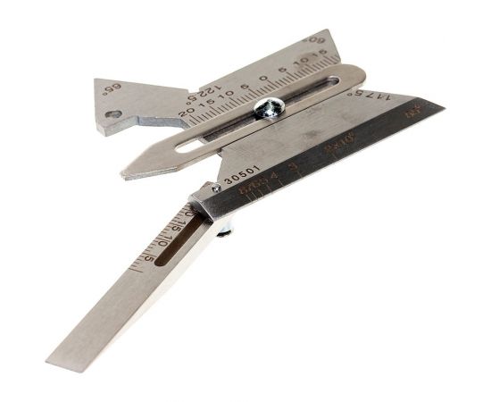 Измеритель геометрических параметров сварных швов WG6 с первичной калибровкой АЛЬФА-НДТ 00-00001469 – изображение 2