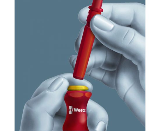 Стержень диэлектрический WERA 65i PZ/S #1х154 мм WE-003445 – изображение 2