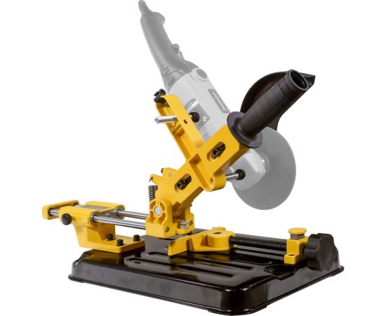 Стойка с протяжкой 115/125 мм для УШМ Энкор 20061 – изображение 2