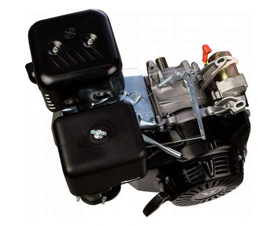 Двигатель бензиновый 190FE Zongshen 1T90QW19B – изображение 2