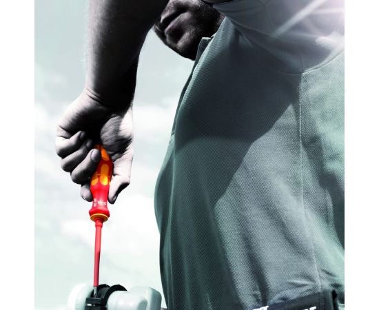 Стержень диэлектрический WERA 65i PZ/S #1х154 мм WE-003445 – изображение 3