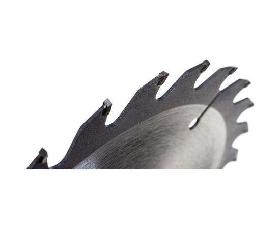 Диск пильный по дереву URAGAN Optima 165х20/16 мм, 24Т 36801-165-20-24_z01 – изображение 3