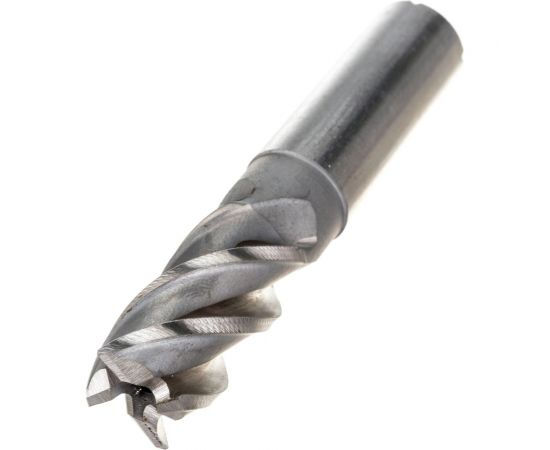 Фреза концевая (18х92х32 мм; Р6М5; 4 перая; ц/х) GRIFF a300062 – изображение 3