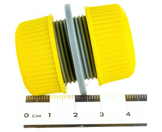 Муфта для шлангов 1/2" 20/200 003-2010 FEONA 22283 – изображение 3