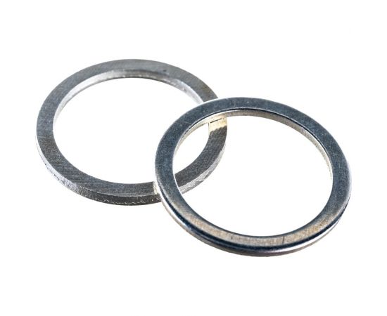 Набор колец переходных Basis 20/16 мм для дисков, толщина 1.4 и 1.2 мм, 2 шт MONOGRAM 087-362 – изображение 3