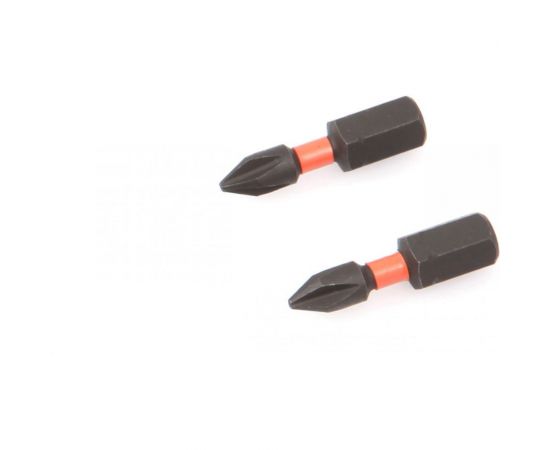 Бита ударная (2 шт; PH1х25 мм; 1/4"") Дело Техники 793102 – изображение 3