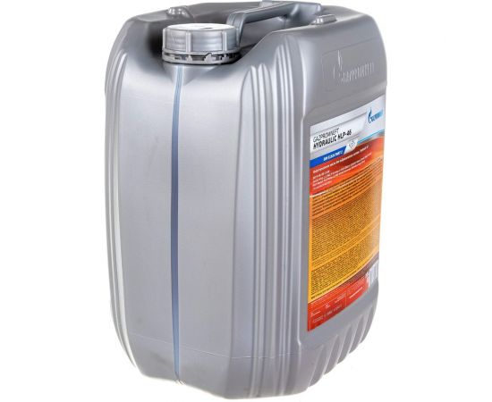 Масло Гидравлик HLP-46 10 л Gazpromneft 2389907265 – изображение 3