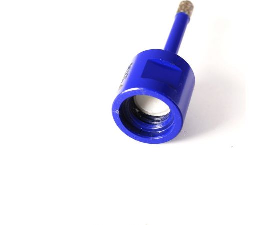 Коронка алмазная по керамограниту PRO 6 мм, M14, с воском KEOS DC06M14 – изображение 3