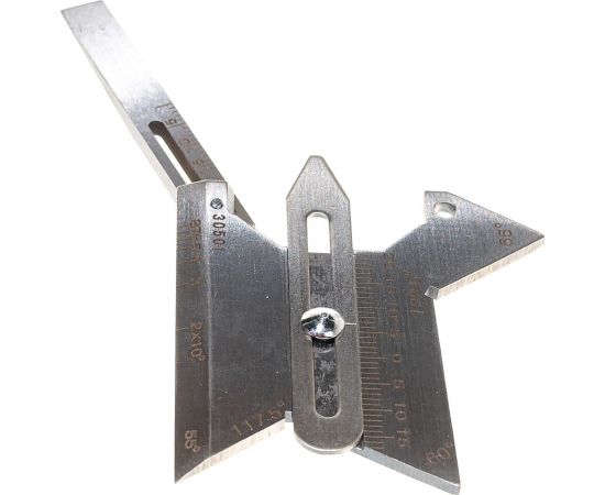 Измеритель геометрических параметров сварных швов WG6 с первичной калибровкой АЛЬФА-НДТ 00-00001469 – изображение 3