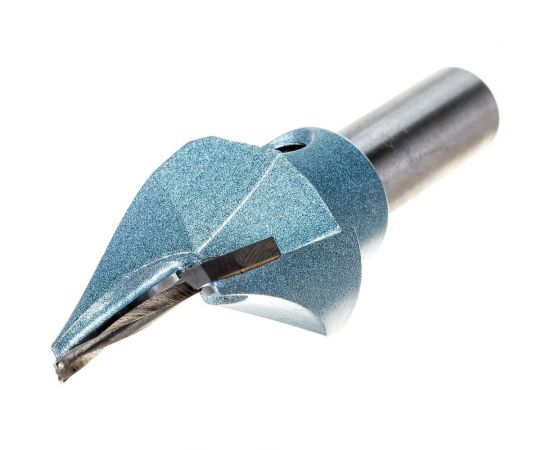 Фреза для формирования сфер-бусин (20 мм; хв-к 10 мм; сверло HSS) Tideway F00409 – изображение 3