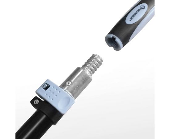 Удлинитель телескопический QuickFire Premium Extension Pole 110-200 см, алюминий, 2 секции, резьбовое соединение Rollingdog 40025 – изображение 3