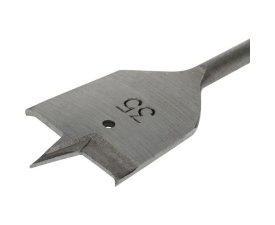 Сверло перовое по дереву (35x152 мм; шестигранный хвостовик) KRANZ KR-91-0674 – изображение 3