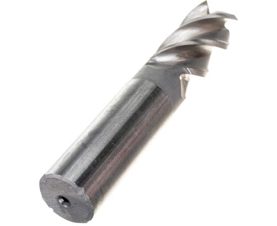 Фреза концевая (18х92х32 мм; Р6М5; 4 перая; ц/х) GRIFF a300062 – изображение 4