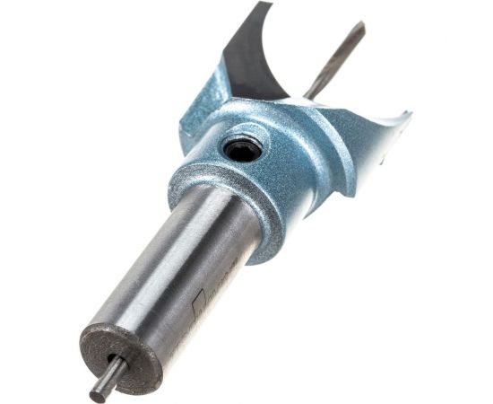 Фреза для формирования сфер-бусин (20 мм; хв-к 10 мм; сверло HSS) Tideway F00409 – изображение 4