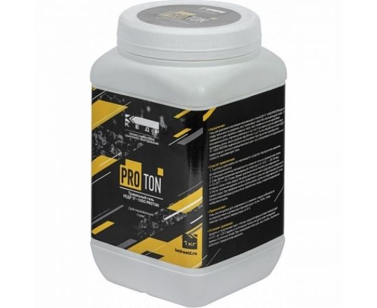 Гель травильный PROTON ТГ-1000 1 кг КЕДР 8020989 – изображение 4