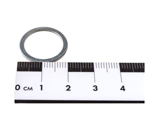 Набор колец переходных Basis 20/16 мм для дисков, толщина 1.4 и 1.2 мм, 2 шт MONOGRAM 087-362 – изображение 4