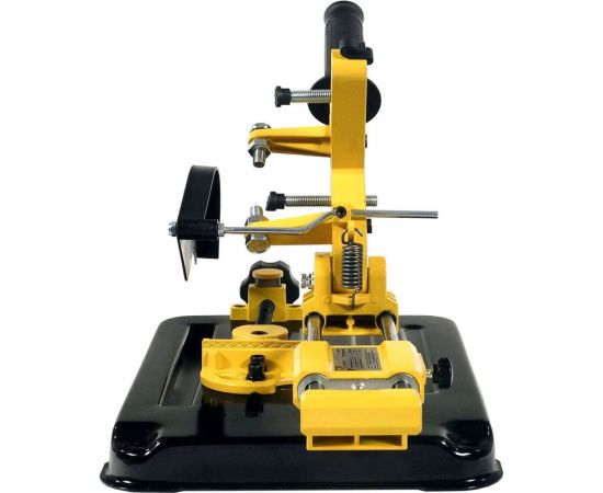 Стойка с протяжкой 115/125 мм для УШМ Энкор 20061 – изображение 4