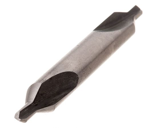 Сверло центровочное (2.5х47 мм; тип A; ГОСТ 14952) ИПК 2317-0005 – изображение 4