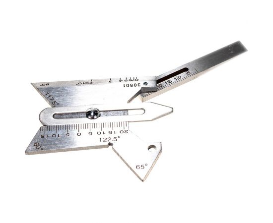 Измеритель геометрических параметров сварных швов WG6 с первичной калибровкой АЛЬФА-НДТ 00-00001469 – изображение 4