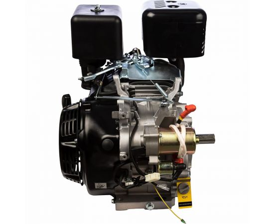 Двигатель бензиновый 190FE Zongshen 1T90QW19B – изображение 4