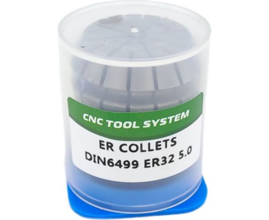 Цанга ER32 5 мм TORNERI 041914 – изображение 4