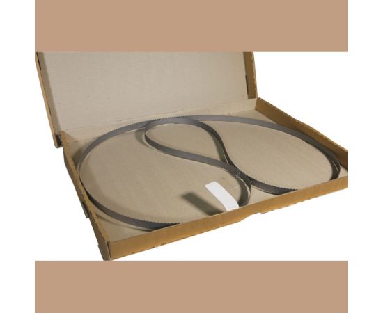 Полотно пильное по дереву, биметаллическое (3125х13x0.6 мм; 6 TPI; BiM) для ленточнопильных станков BAHCO 3851-13-0.6-H-6-3125 – изображение 5