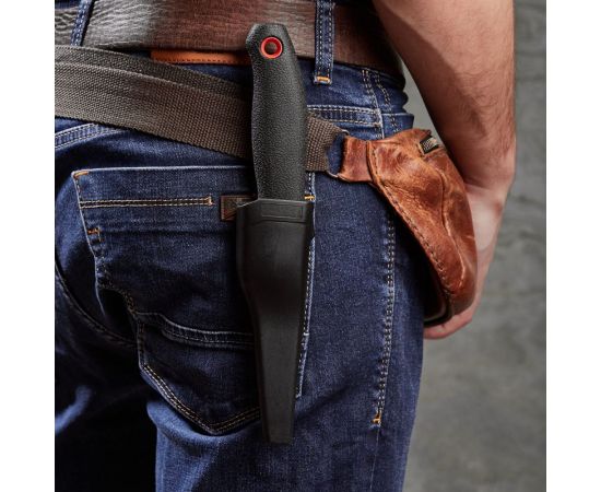 Строительный нож REXANT нержавеющая сталь лезвие 95 мм 12-4921 – изображение 6