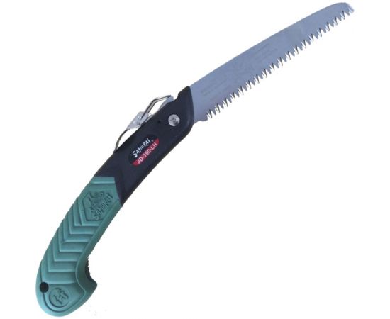 Пила складная, с прямым полотном, L=150мм/4мм, SAMURAI JD-150-LH 