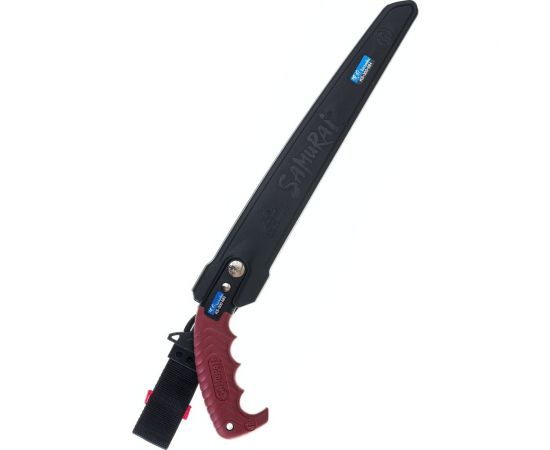 Пила с прямым полотном в кобуре, для сухой древесины SAMURAI KS-300-MH 