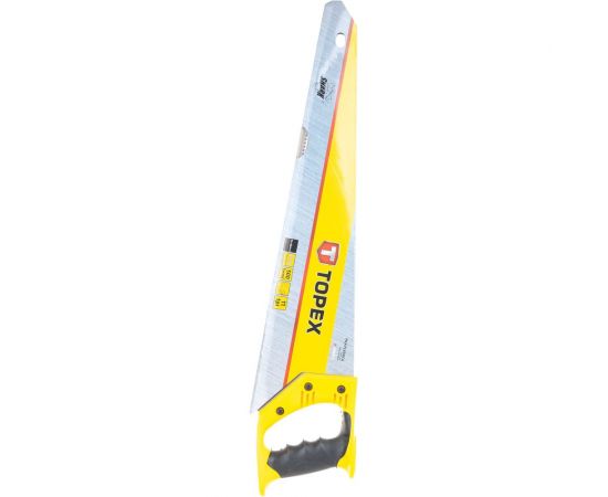 Ножовка по дереву TOPEX Shark 500мм 10A452 