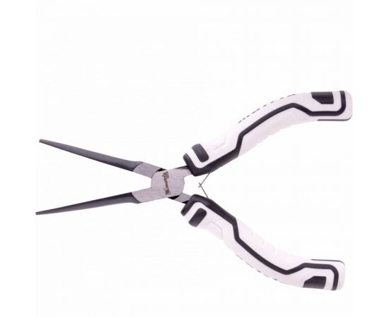 Удлиненные длинногубцы MATRIX Mini PRO 150 мм, авторазжим 17834 