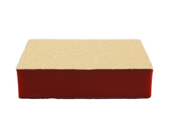 Губка шлифовальная прямоугольная (99x70x23 мм; Р120) Uniq tool UTG-2001 