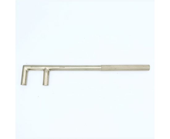 Ключ TVITA вентильный искробезопасный мод. 176 45x350 мм AlCu TT1176-45A 