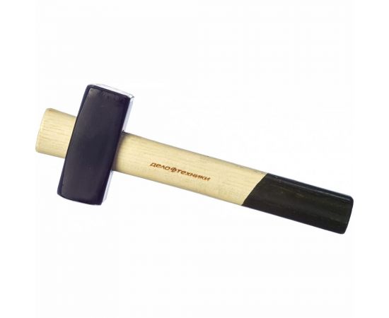 Кувалда с деревянной ручкой 1000 г ДТ/24/6 Дело Техники 321100 