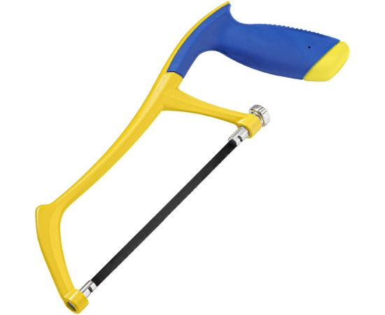 Ножовка по металлу МастерАлмаз mini с полотном 150 мм 10508206 