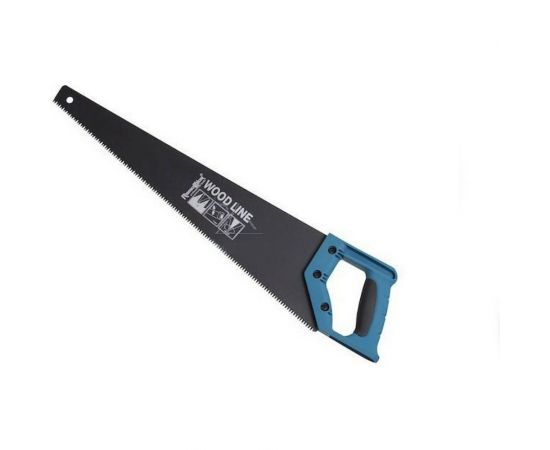 Ножовка по дереву Wood Line РемоКолор 42-3-540 