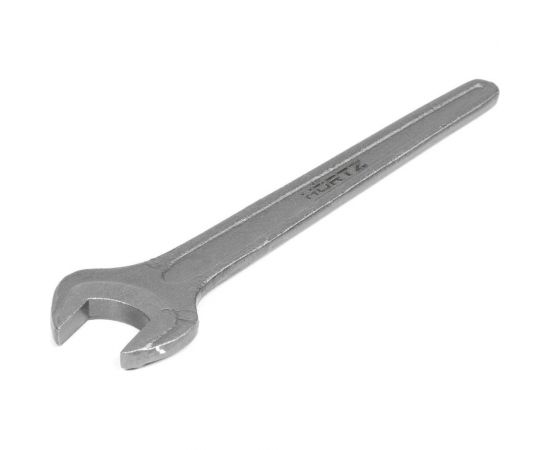 Односторонний гаечный рожковый ключ 27 длинная ручка HORTZ HOR 165182 
