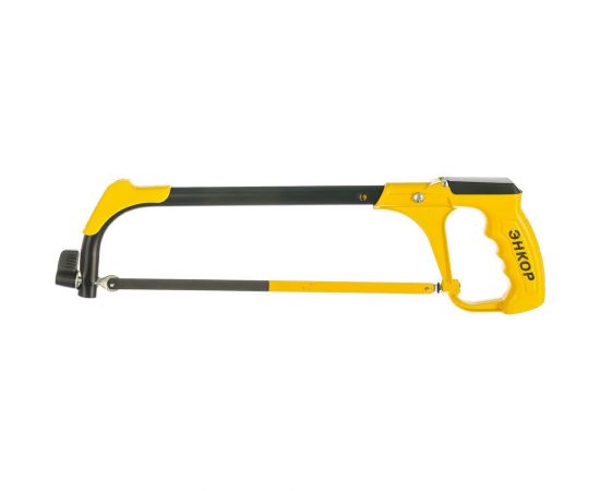 Ножовка по металлу со сменными лезвиями 250-300 мм Энкор 20983 