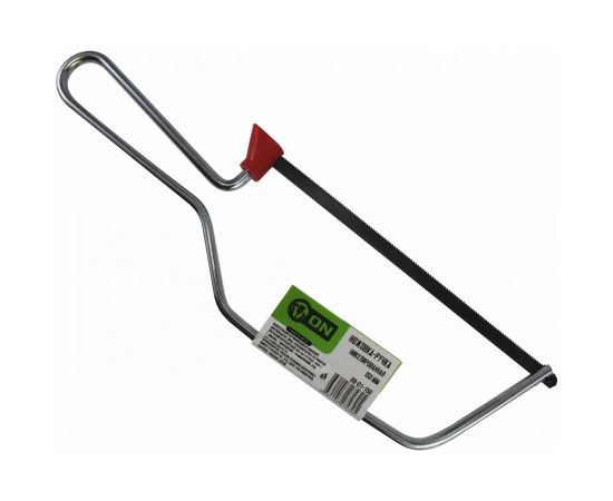 Ножовка-ручка ON 150мм, никелированная 09-01-150 